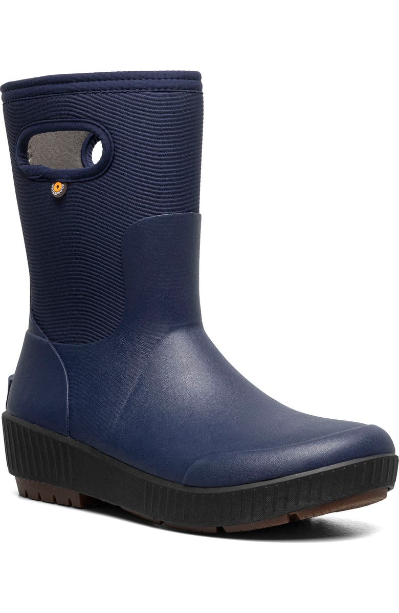 Bogs Seattle II Waterproof Boot, Main, color, Indigo