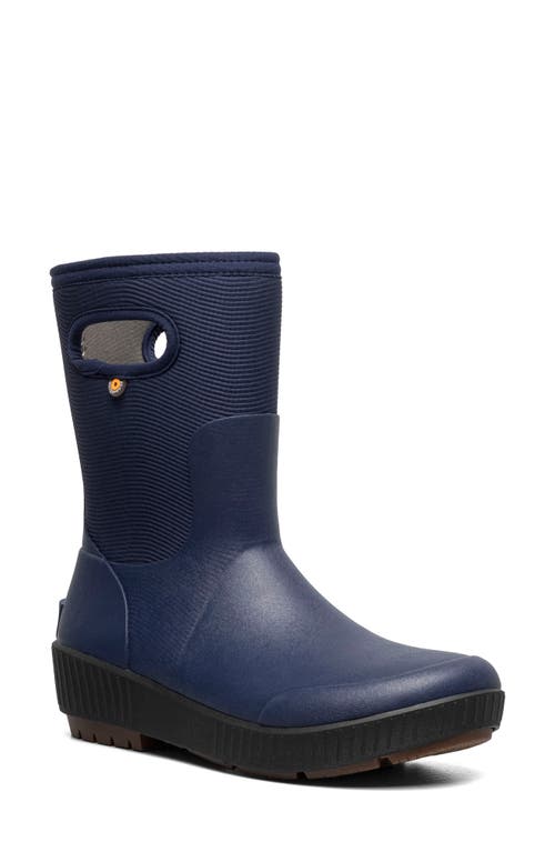 Bogs Seattle II Waterproof Boot in Indigo 