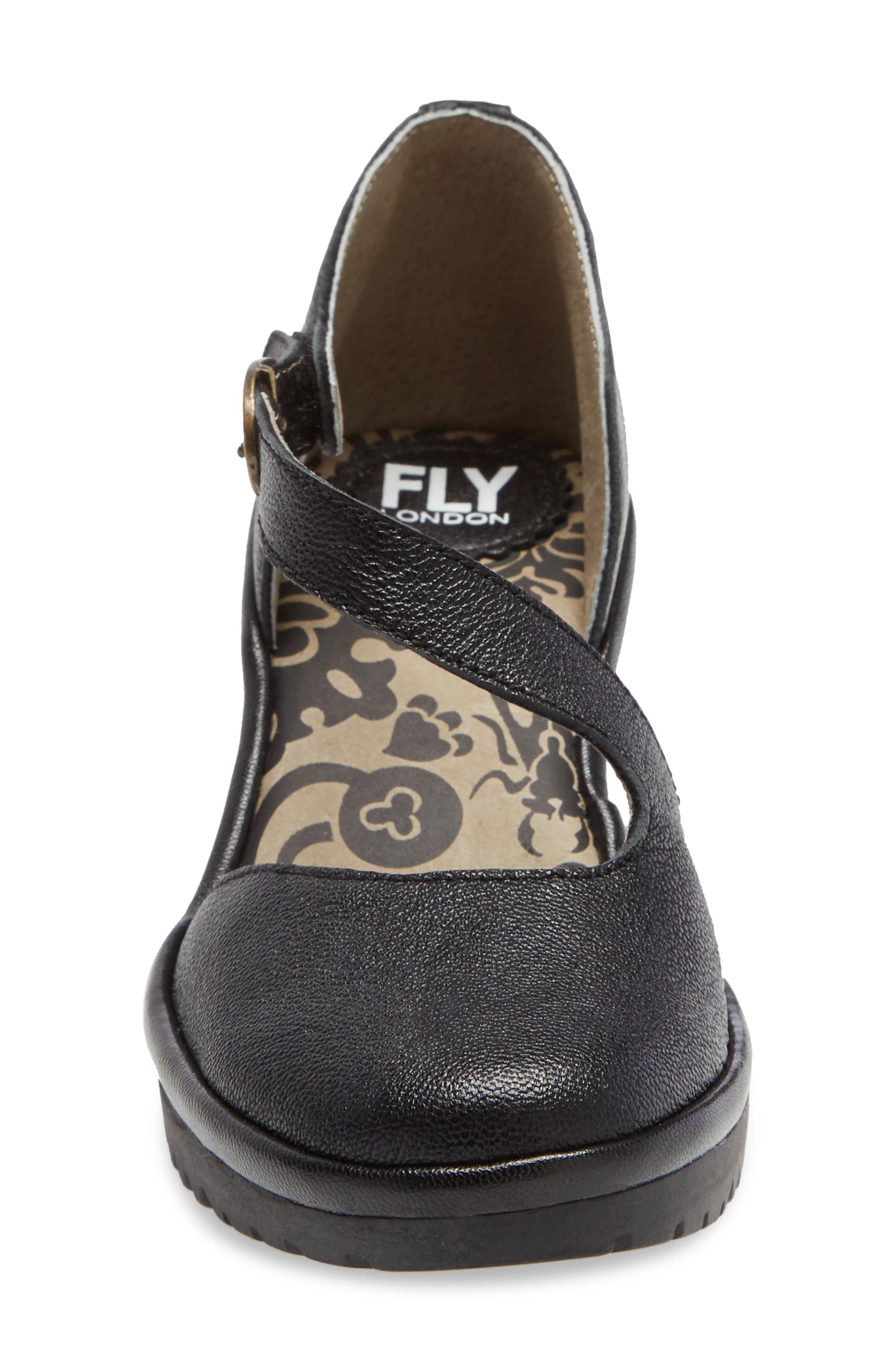 Fly London Wako Pump, Alternate, color, 