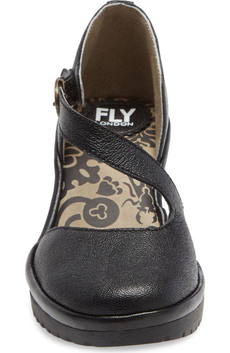 Fly London Wako Pump, Alternate, color,