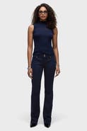 Hudson Jeans Beth Flap Pocket Baby Bootcut