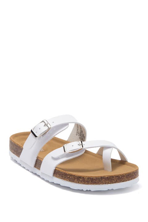Beached Slide Sandal (Toddler, Little Kid, & Big Kid)