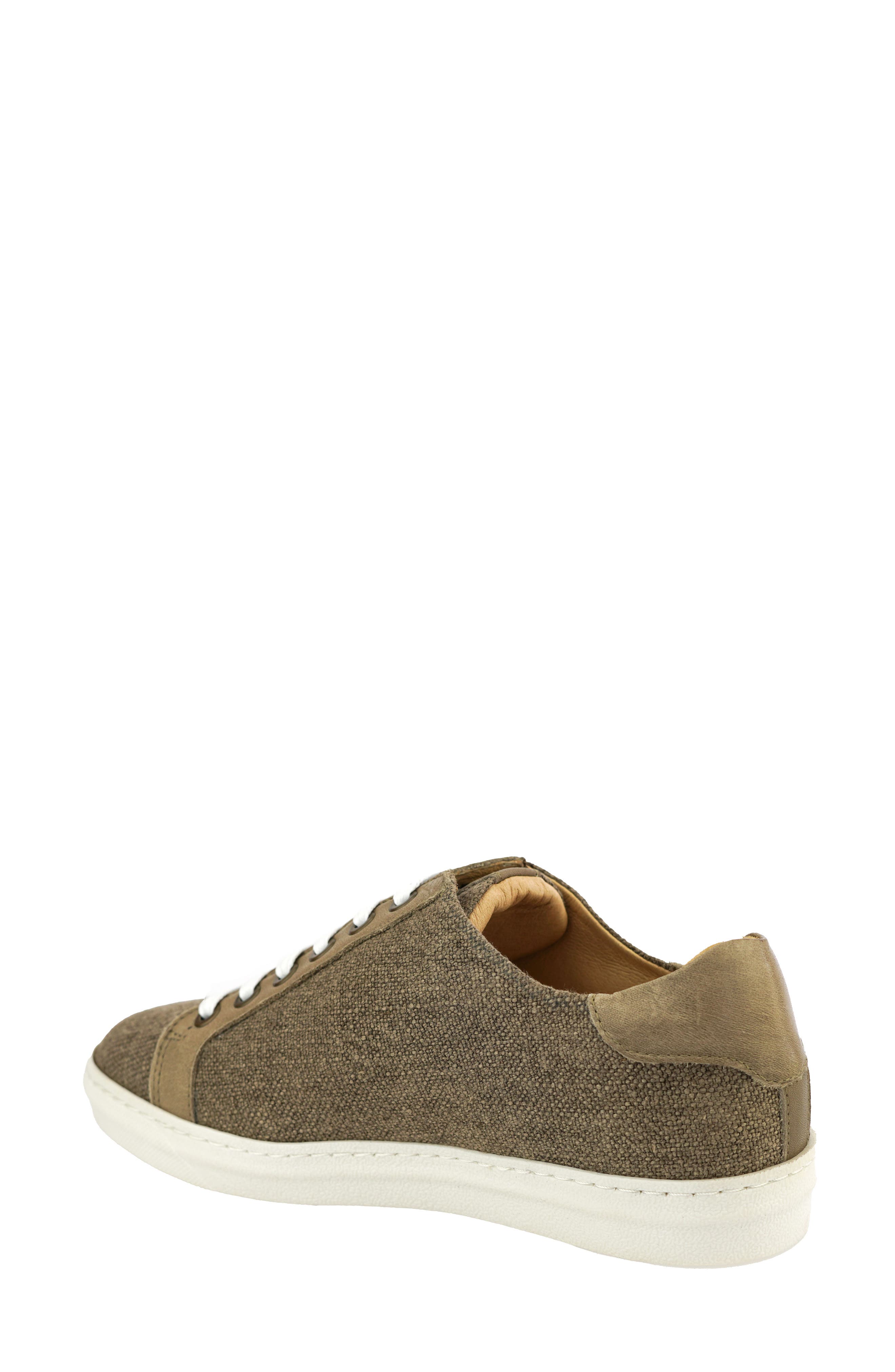 Life is Good Sneaker, Alternate, color, DENIM TAUPE