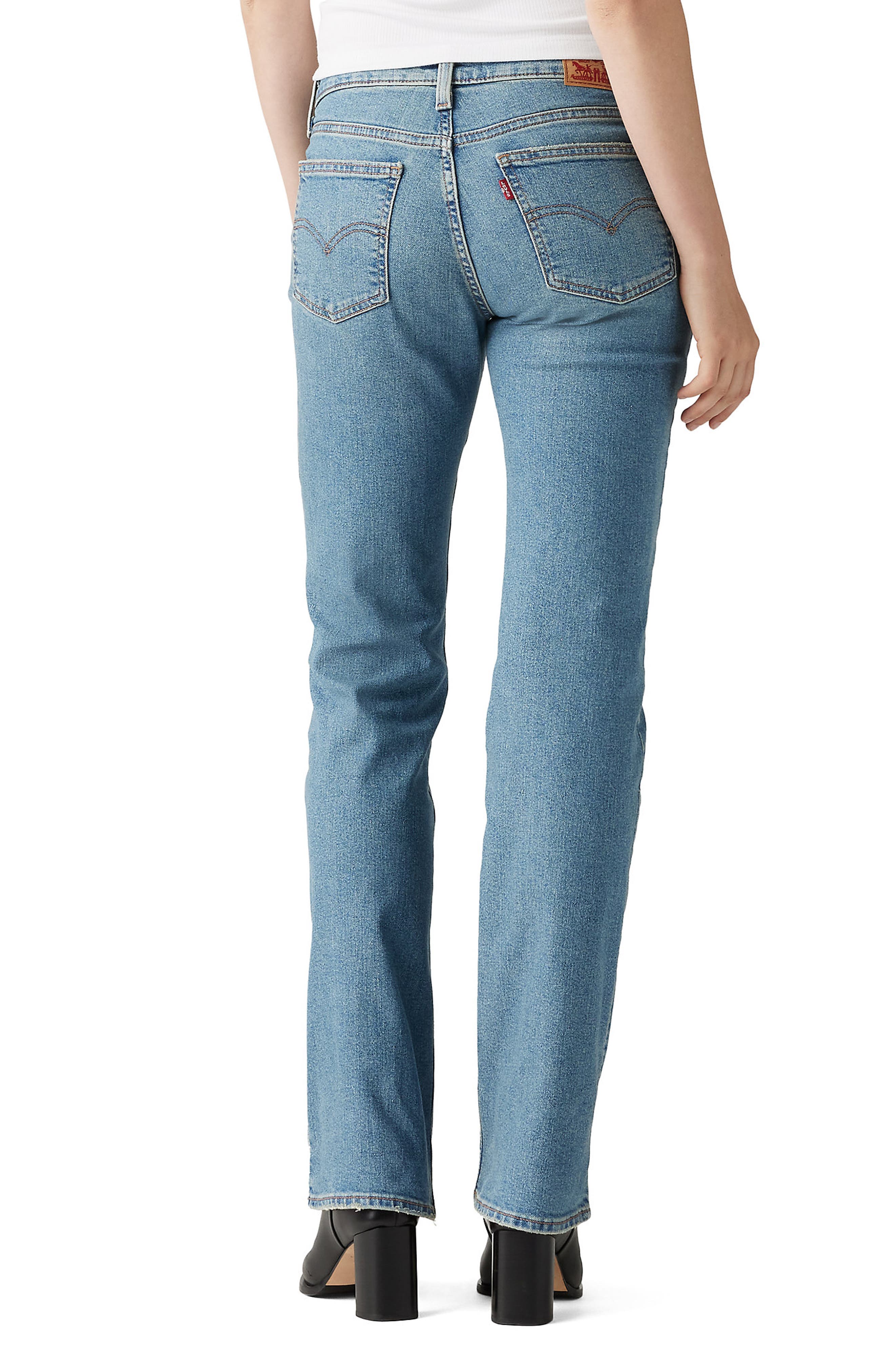 Superlow Bootcut Jeans - image 2