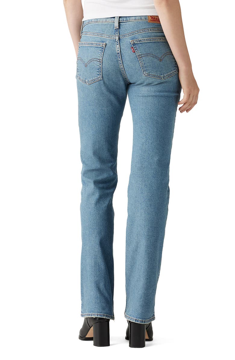 Levi's Superlow Bootcut Jeans, Alternate, color, Hydrologic