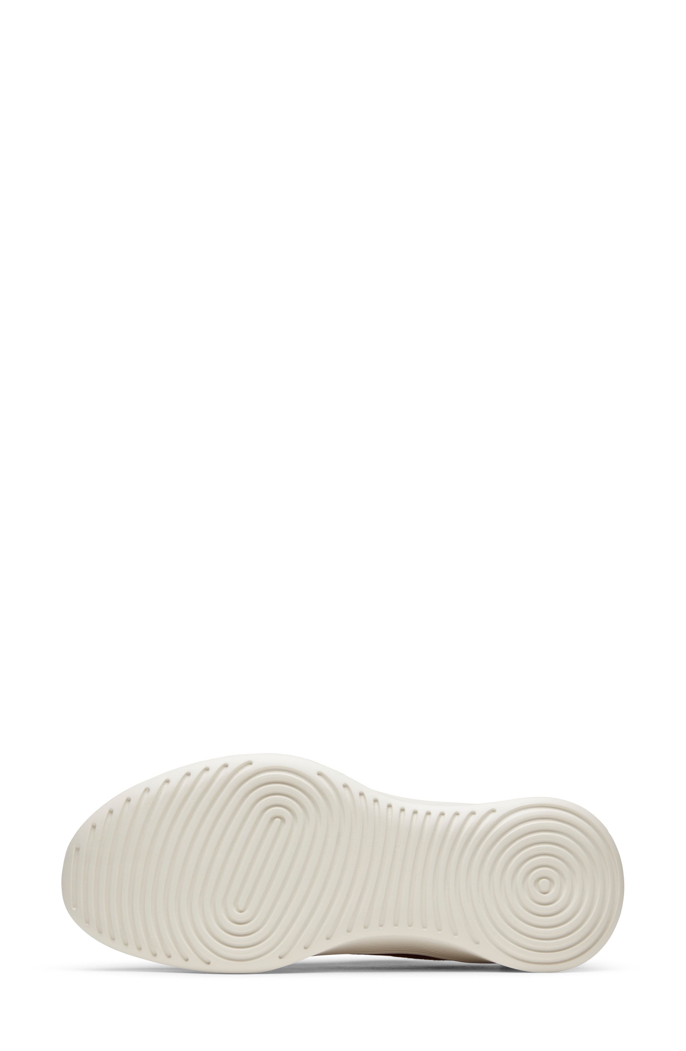 Allbirds Tree Runner Go Sneaker, Alternate, color, Thunder Red/ Natural White