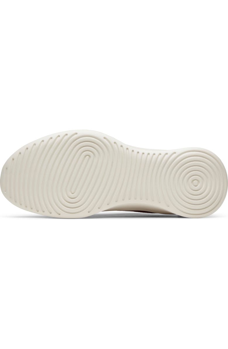 Allbirds Tree Runner Go Sneaker, Alternate, color, Thunder Red/ Natural White