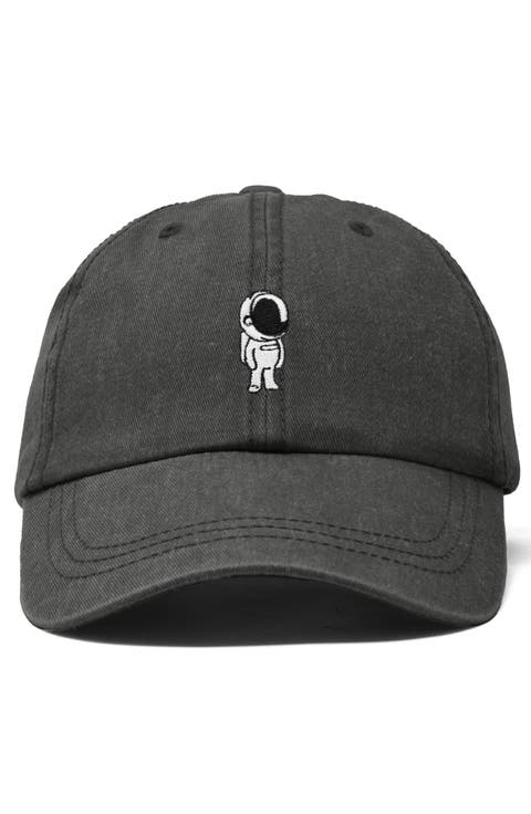 Astronaut Embroidered Space Hat