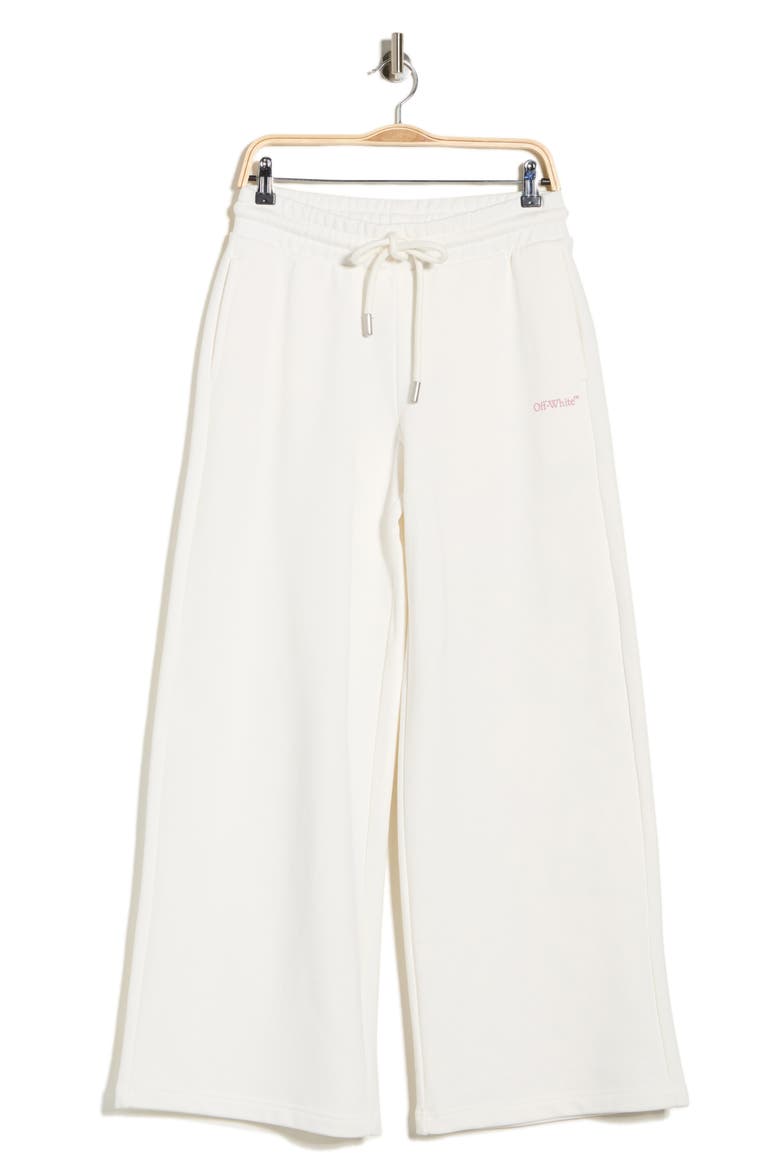 Wide Leg Sweatpants, Alternate, color, SUGAR SWIZZLE