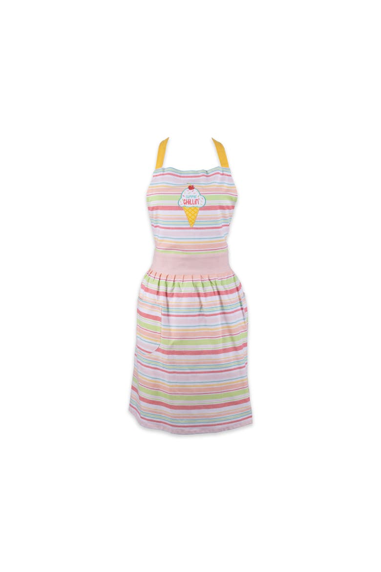 Summer Chillin Skirt Apron, Main, color, Summer Chillin'