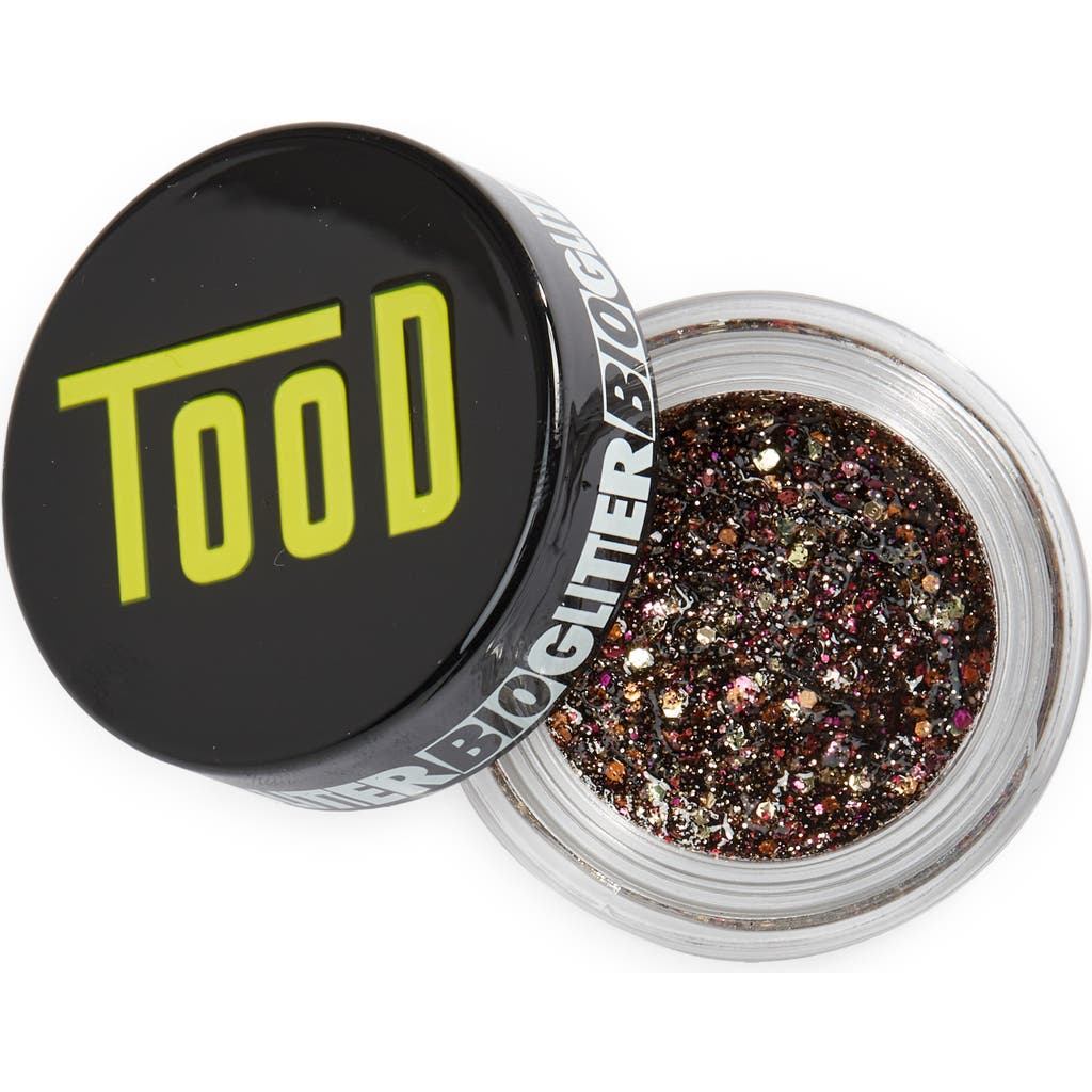 TooD BioGlitter Body Glitter in Obsidian  product