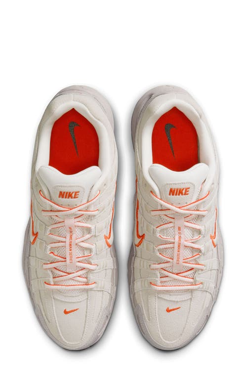Nike P-6000 Premium Sneaker In Multi