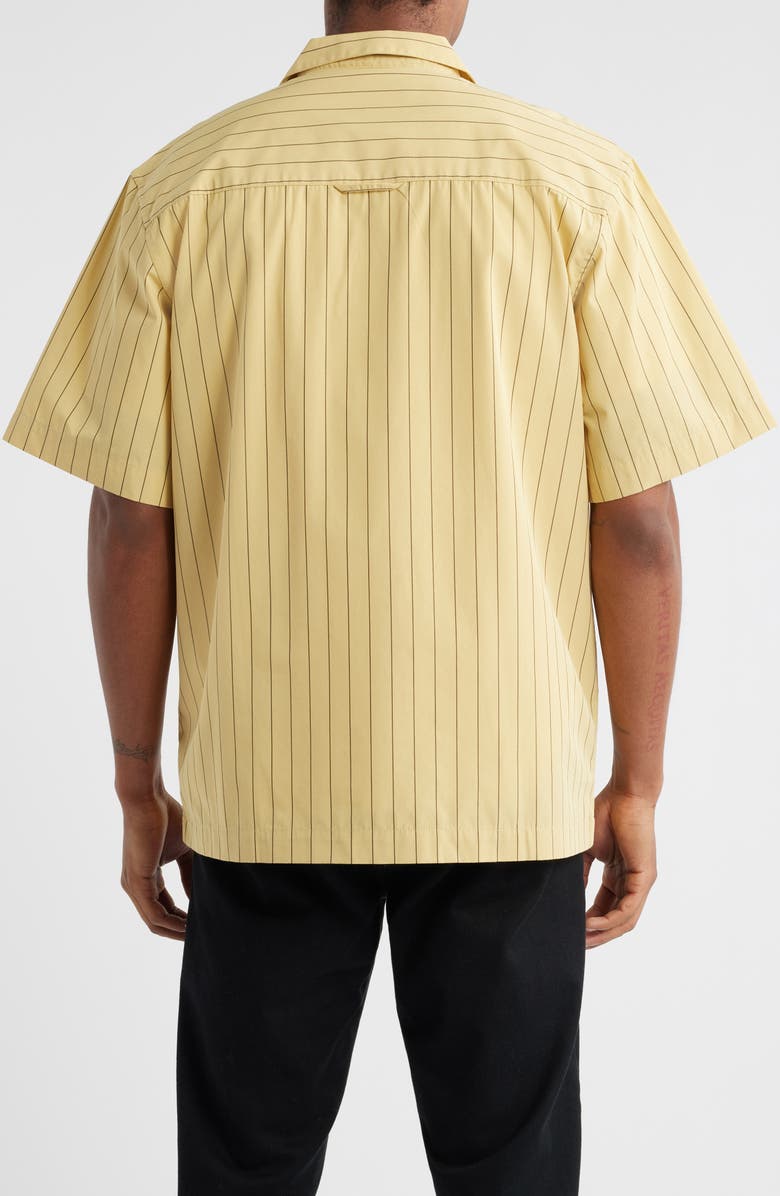 Hendry Short Sleeve Camp Shirt