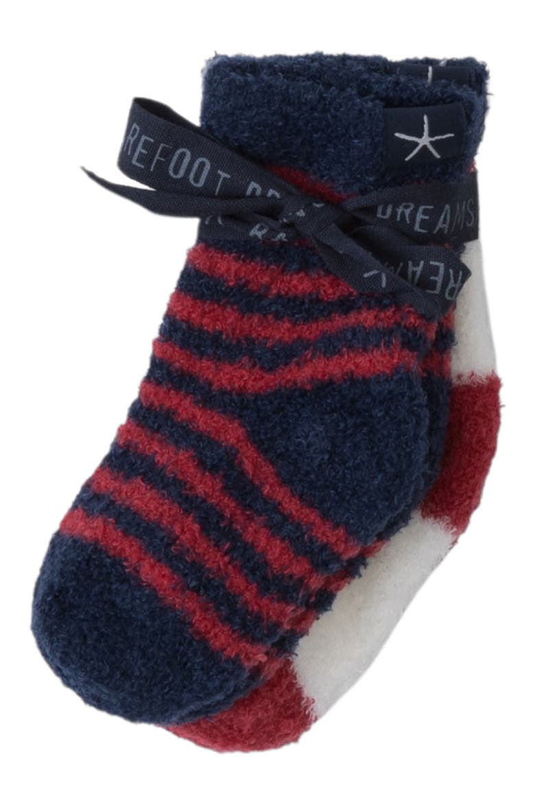 2-Pack Socks, Alternate, color, MARINE-SCARLET