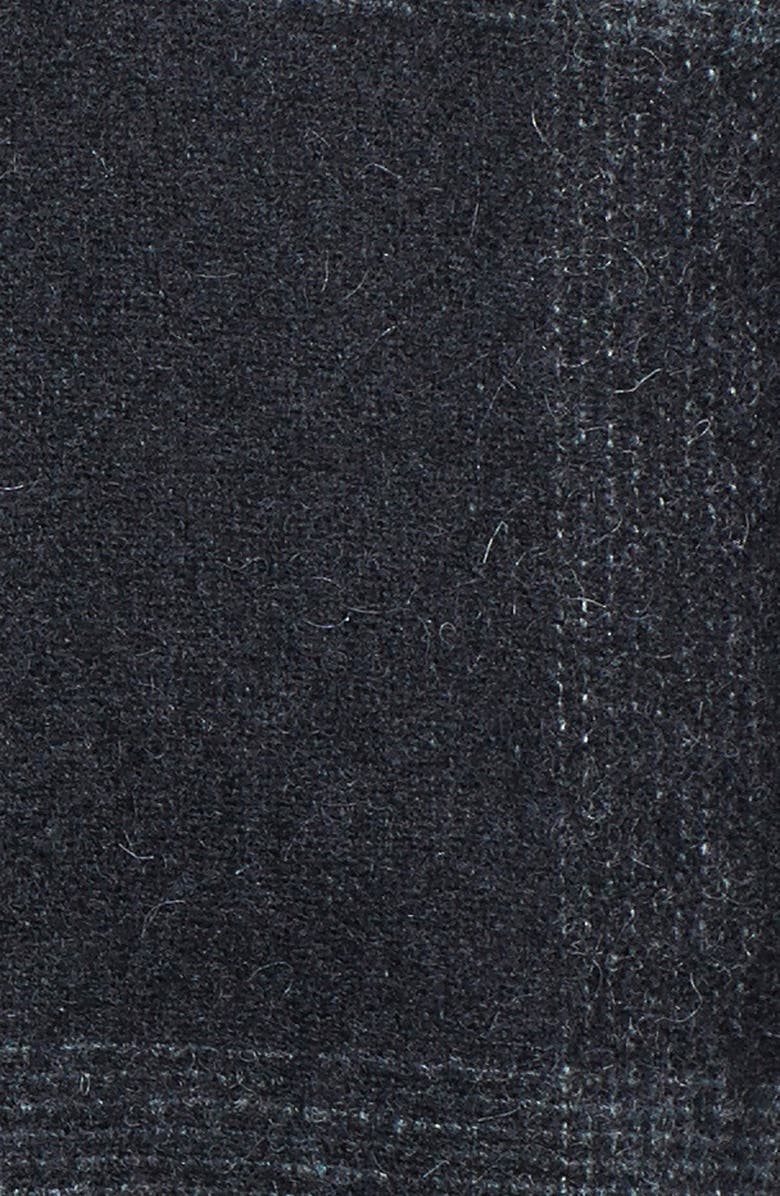 Kroon 'The Edge' Classic Fit Plaid Blazer, Alternate, color, 