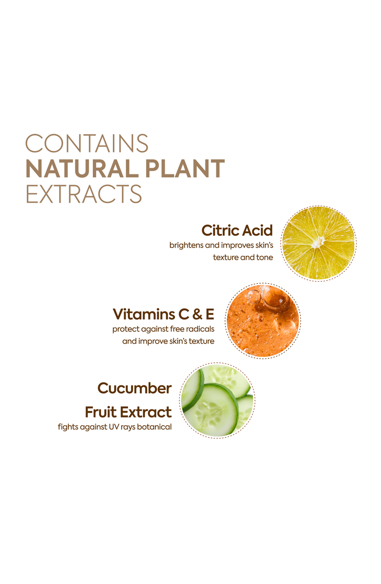 Makari de Suisse Exfoliating Body Wash, Alternate, color, NO COLOR