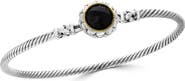 EFFY Sterling Silver Onyx Bracelet