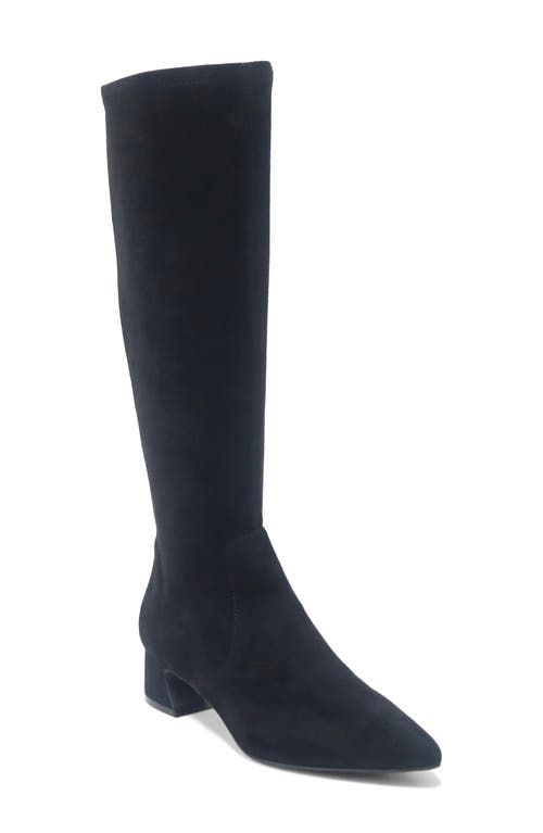 Gentle Souls Gallway Stretch Boot In Black