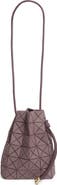 Bao Bao Issey Miyake Wring Clay Crossbody Bag