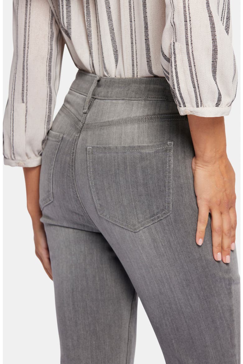 Slim Bootcut Jeans, Alternate, color, PARADE