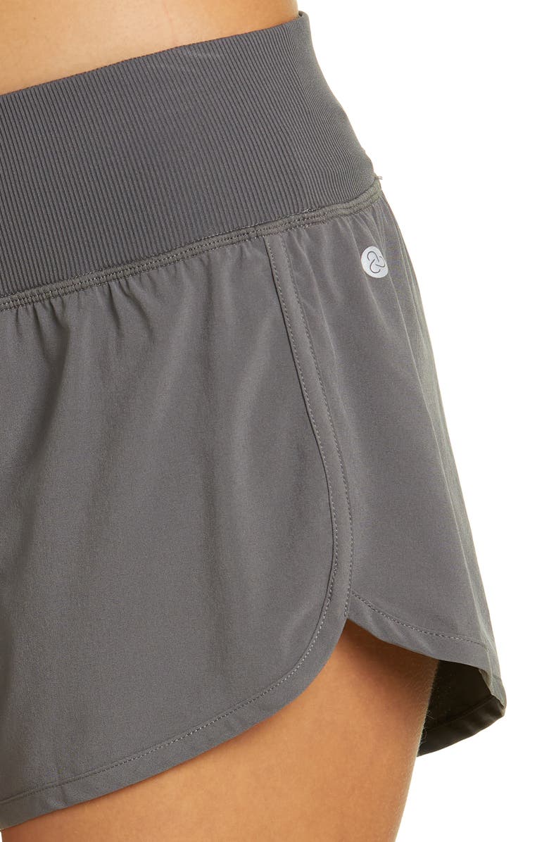 Zella Aero Shorts, Alternate, color,