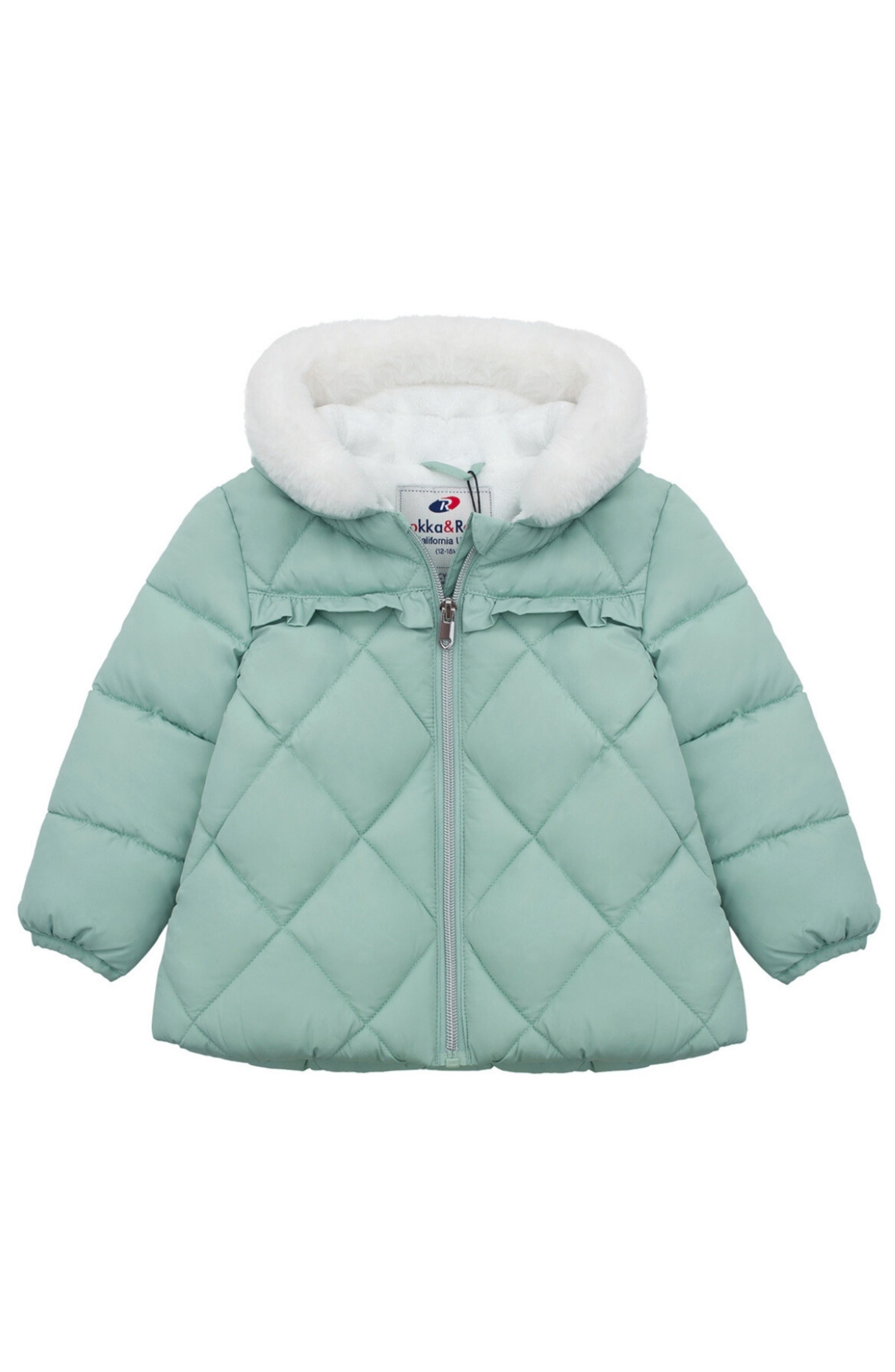 Teal mint