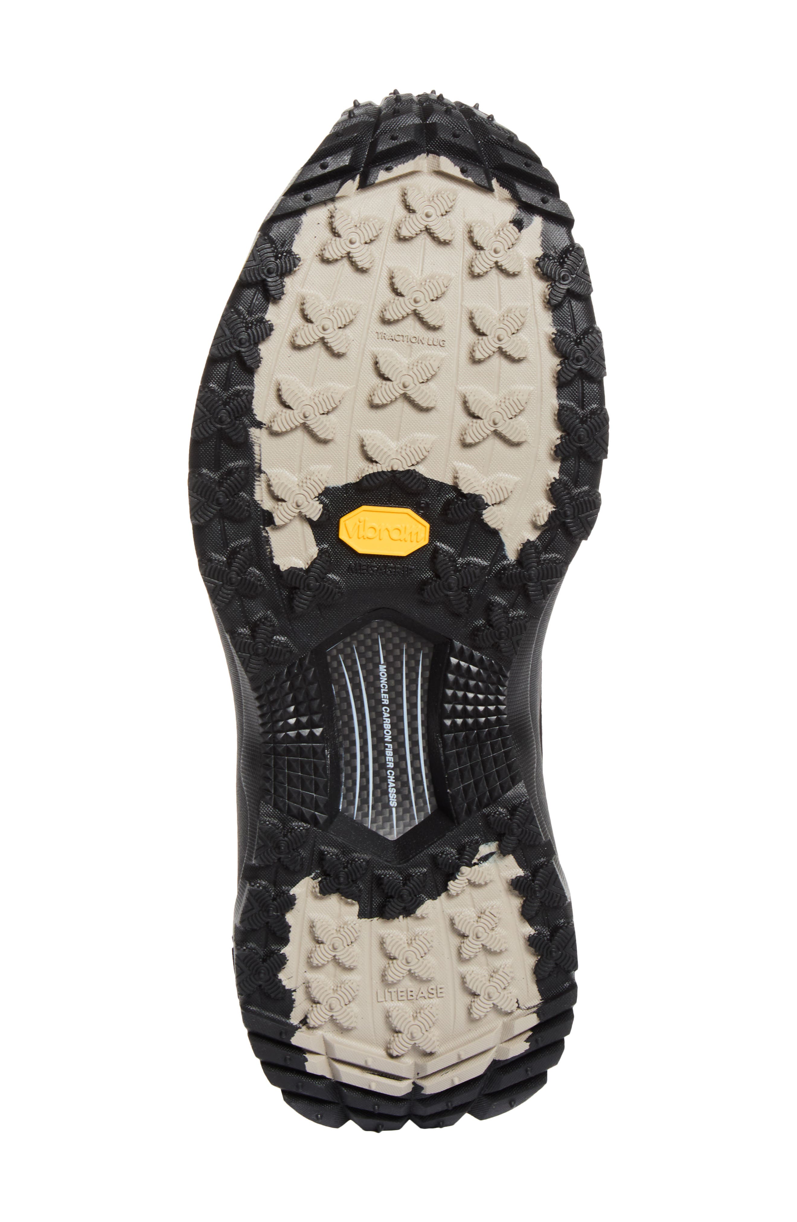 Trailgrip Lite 3 Low Top Sneaker, Alternate, color, BLACK