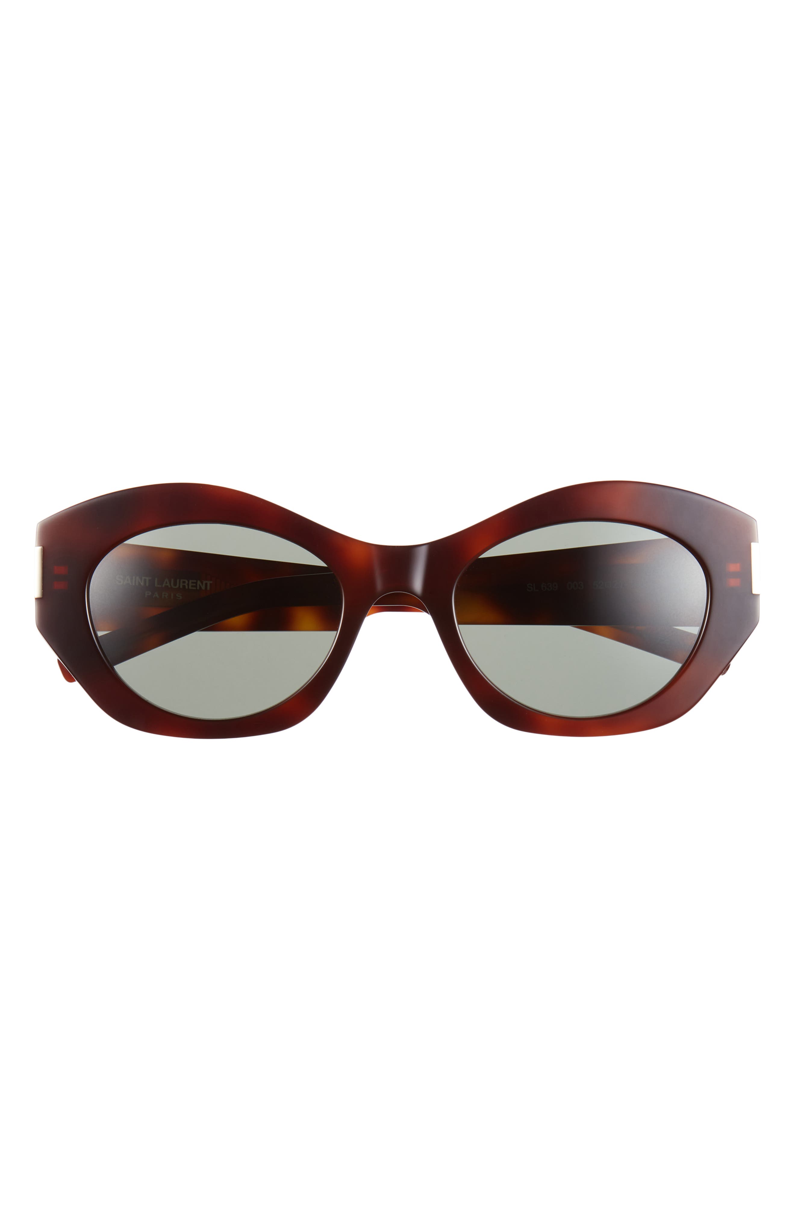 Saint Laurent Cat Eye Sunglasses