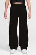 Nike Kids' Sportswear Club Open Hem Pants