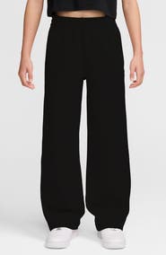Nike Kids' Sportswear Club Open Hem Pants