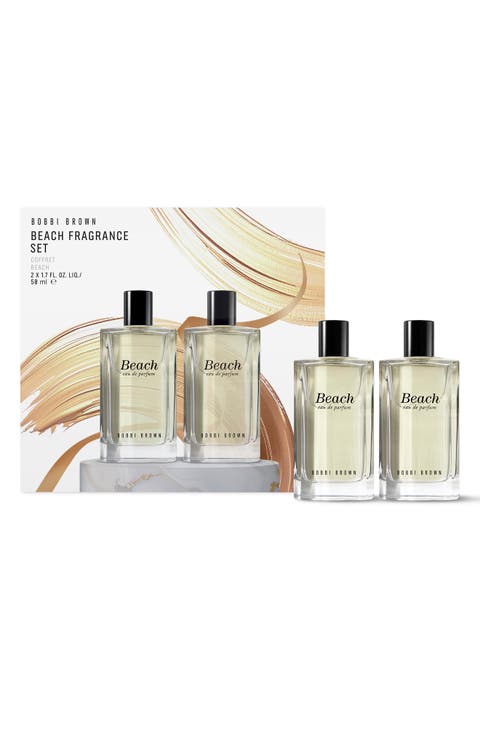 Beach Fragrance Set (Limited Edition)