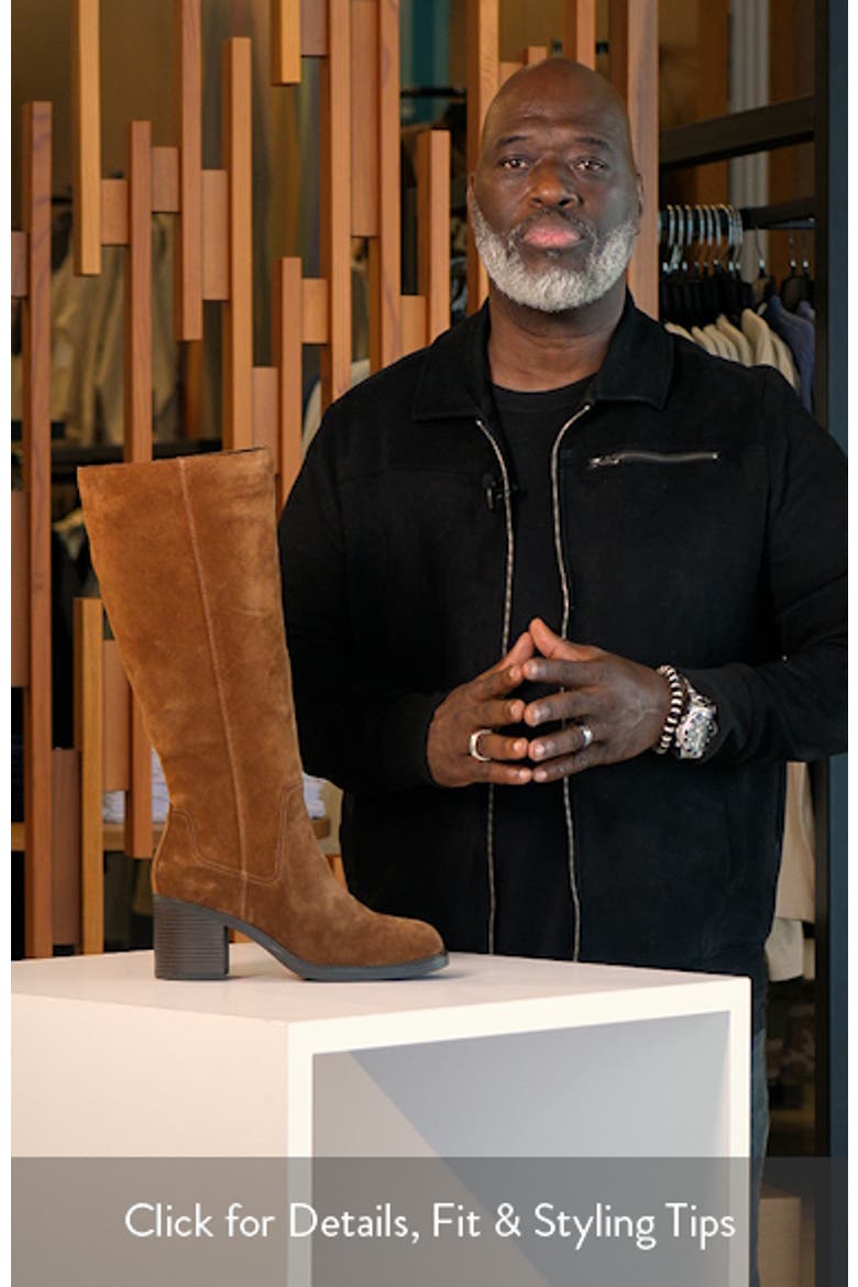 Meryl Knee High Boot video