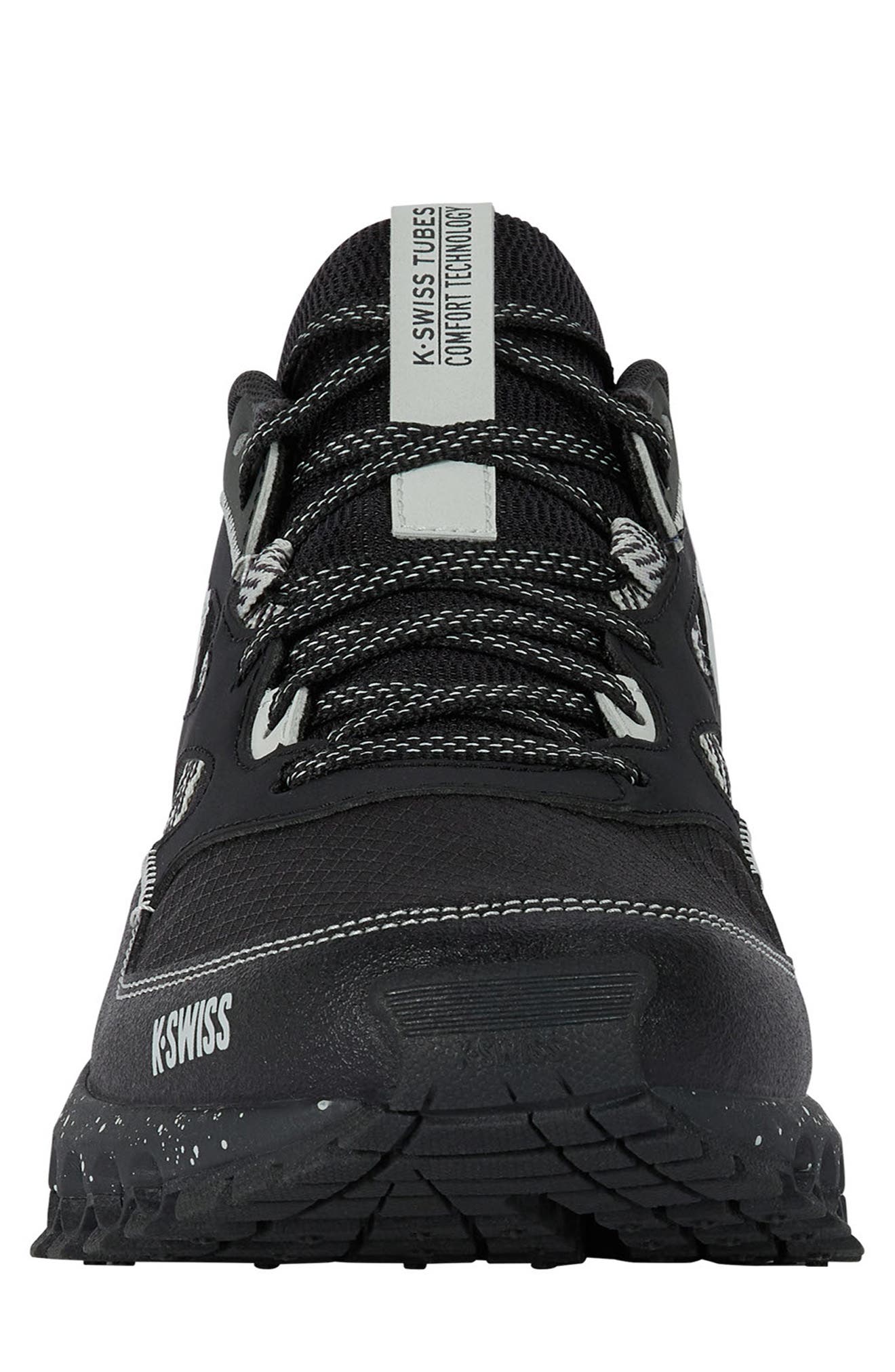 Tubes Ultra Trail Running Shoe, Alternate, color, BLACK/ UNEX/ NORTH DROP-M