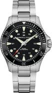 Hamilton Khaki Navy Scuba Automatic Bracelet Watch, 43mm