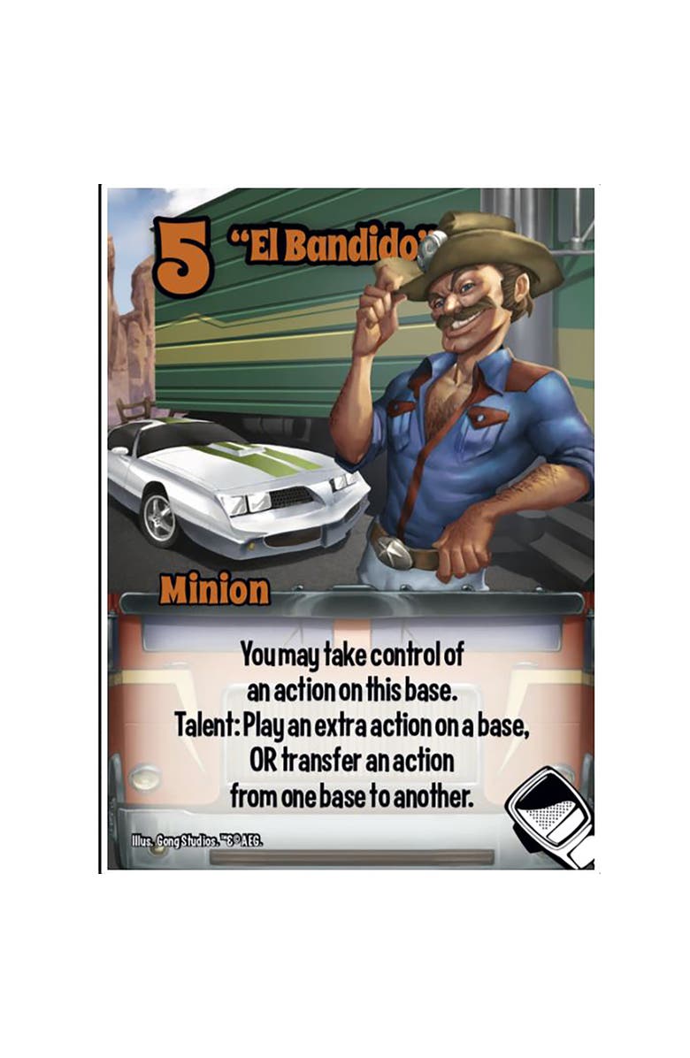 Alderac Entertainment Group (AEG) Alderac Entertainment Group Smash Up That 70S Stand Alone Expansion, Family, Alternate, color, Multicolored