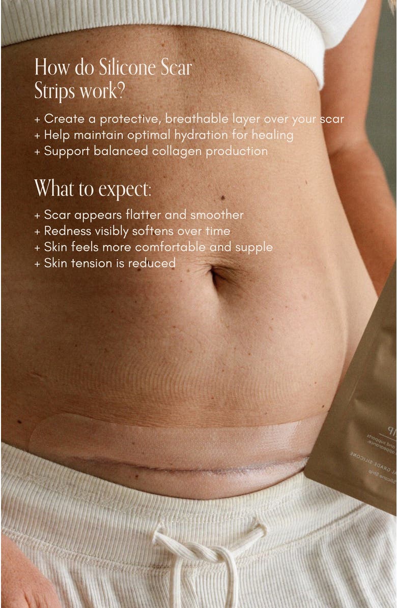 PURE MAMA C-Section Scar Care Kit, Alternate, color, NO COLOR