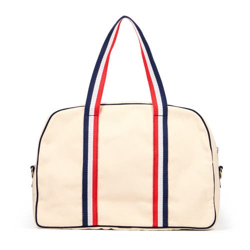 Ame & Lulu Hamptons Pickleball Bag In Blue