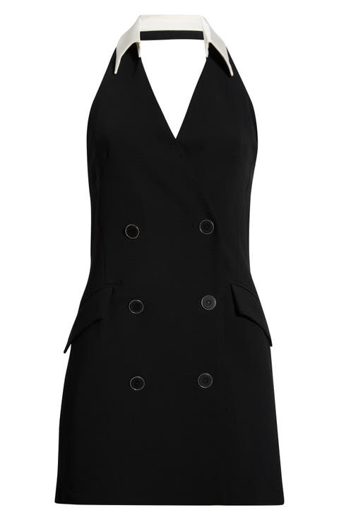 Perah Sleeveless Minidress