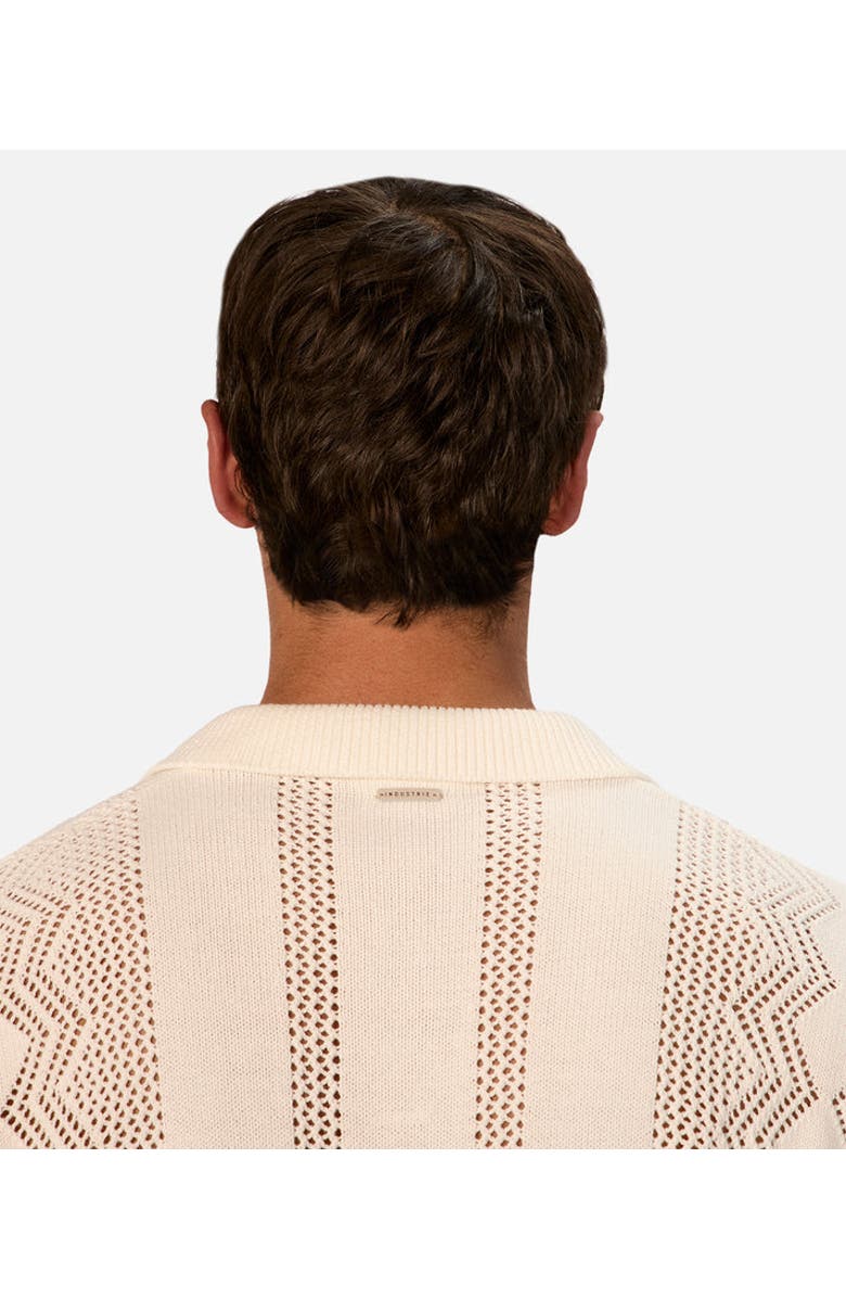 Industrie Australia The Fargo Polo, Alternate, color, Chalk