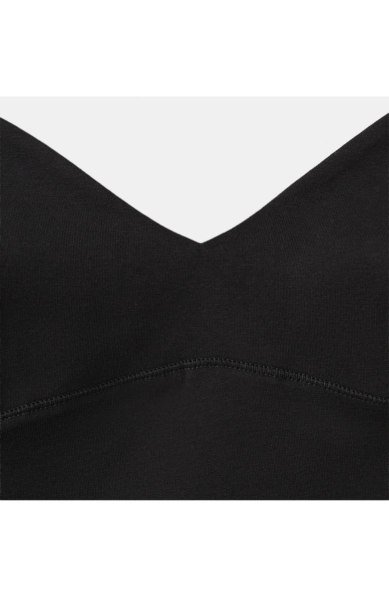 MANGO Featuring Hailey Bieber Mimi Top, Alternate, color, 