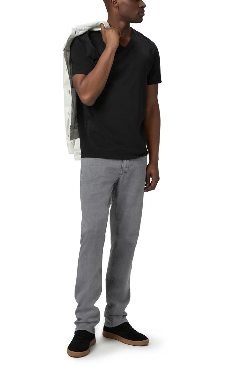 Restin Supima® Cotton T-Shirt, Alternate, color, BLACK