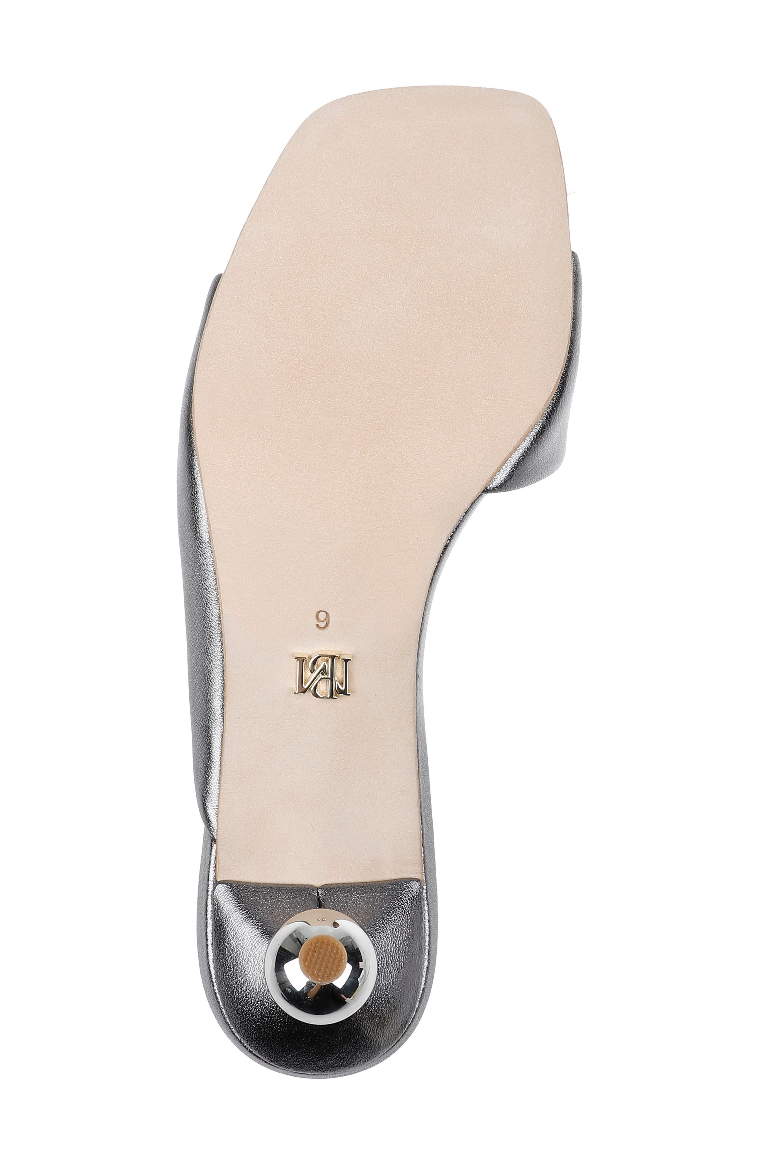 Badgley Mischka Collection Baila Slide Sandal, Alternate, color, 