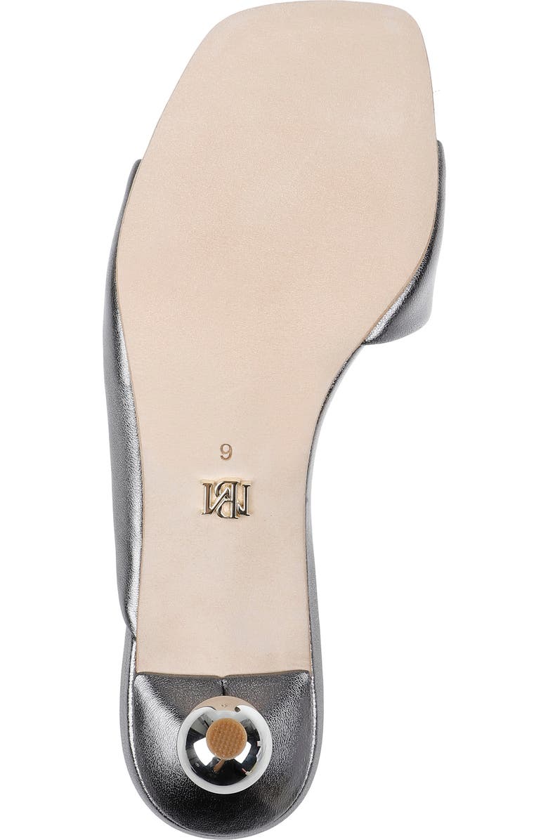 Badgley Mischka Collection Baila Slide Sandal, Alternate, color,