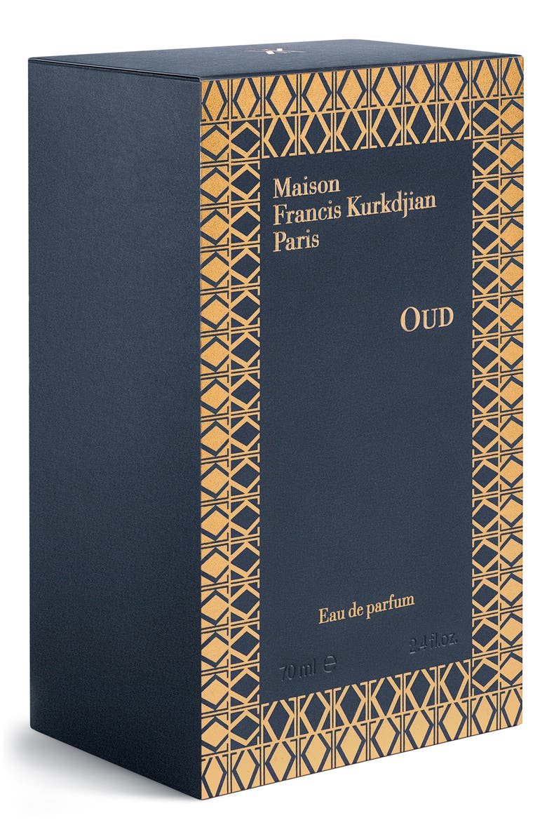 Maison Francis Kurkdjian Oud Eau de Parfum, Alternate, color, 