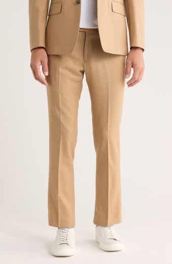 Tommy Hilfiger Wool Twill Dress Pants
