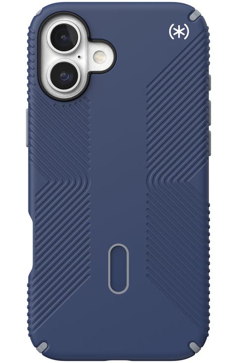 Presidio2 Grip Case with ClickLock for Apple iPhone 16 Plus