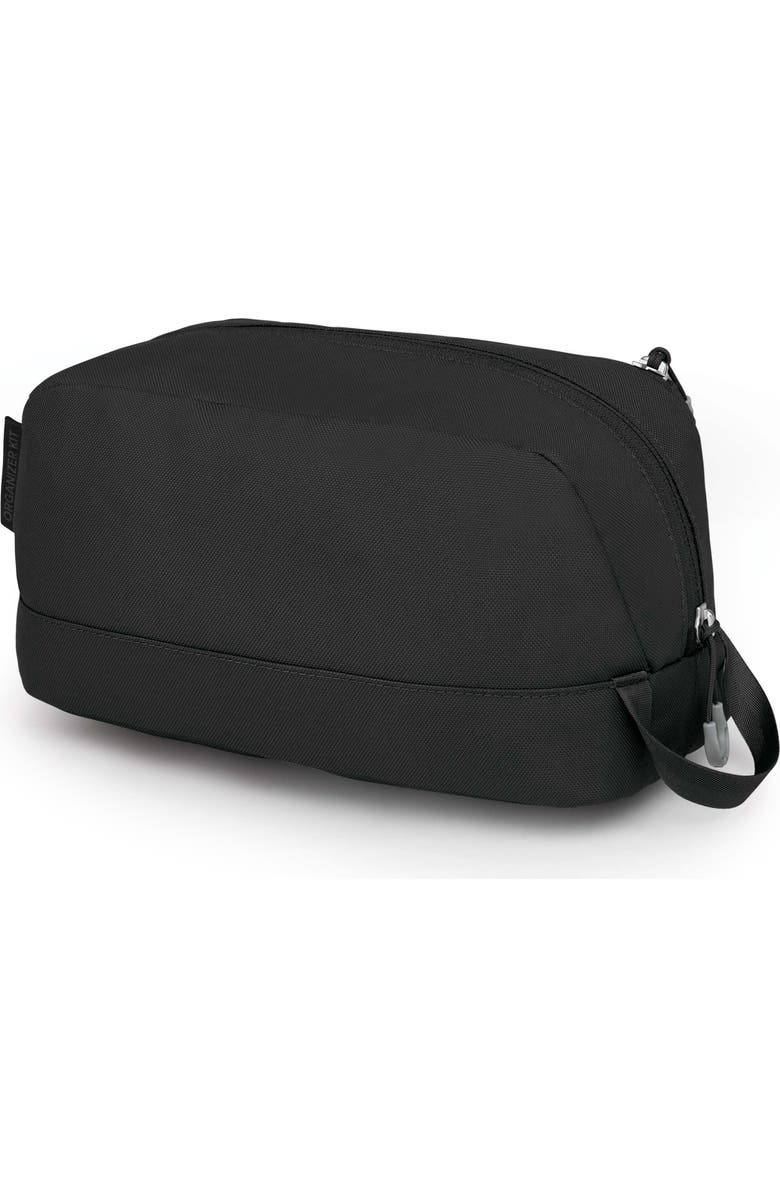 Osprey Daylite Toiletry Kit, Alternate, color, Black