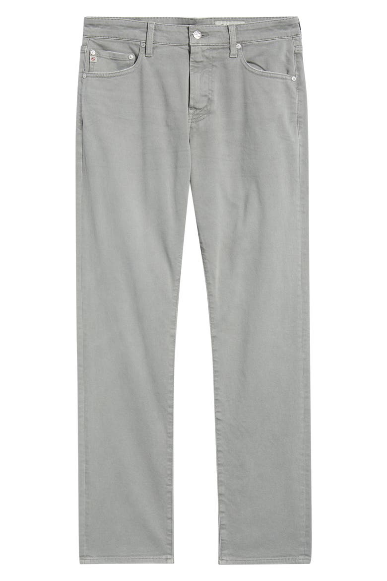 Everett Slim Straight Leg Jeans, Alternate, color, 7 YEARS SULFUR WILLOWED