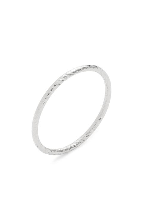 Sparkler Stackable Ring