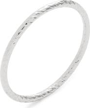 Nashelle Sparkler Stackable Ring